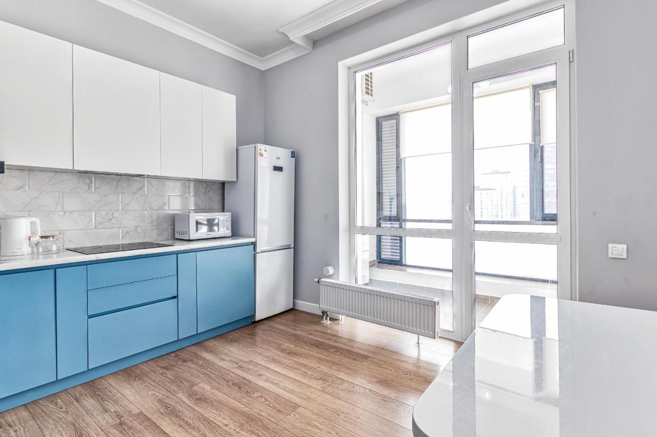 Raisson Aparthotel H346 Хан Шатыр Astana Exterior foto